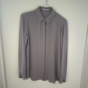 MM LaFleur Lagarde Shirt | 2 | Grey